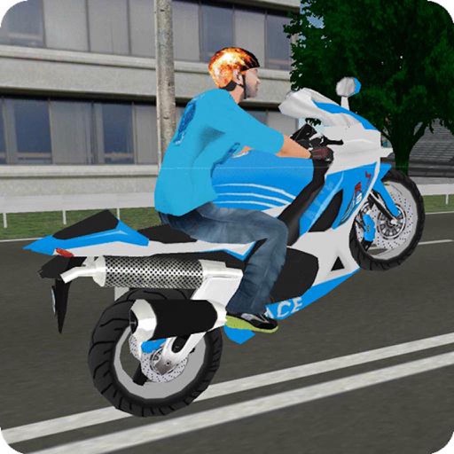 Traffic Highway Rider 3D icon