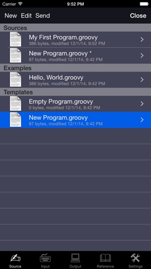 Groovy Programming Language(圖3)-速報App