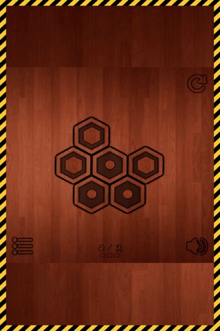 Hexagon Puzzle - Resolve The Hardest Problem screenshot 3
