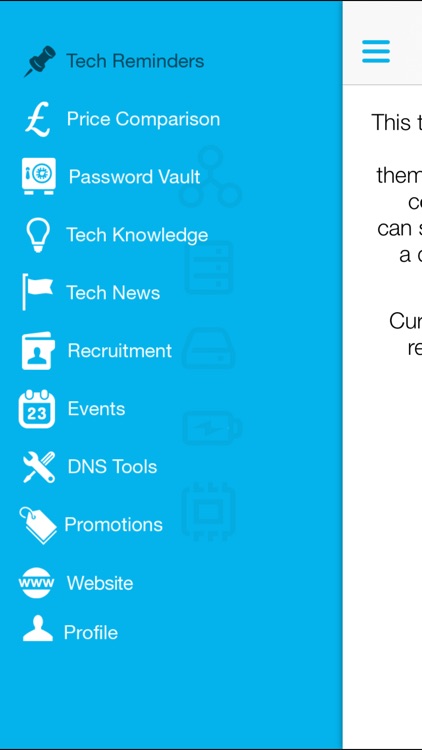 IT Managers App screenshot-0