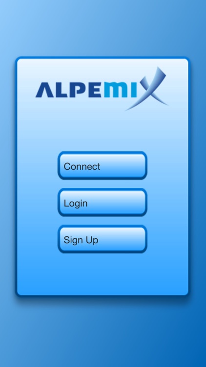 Alpemix Remote Desktop Control