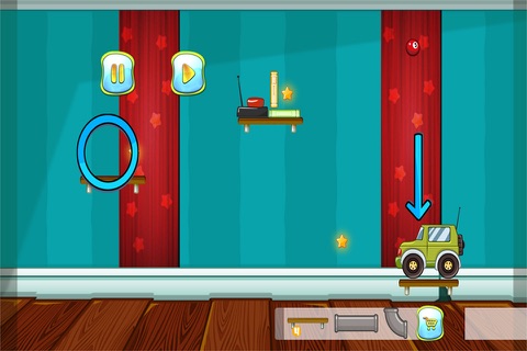 Amazing Inventions Building Room - Unblock Rube Puzzle Toys screenshot 2
