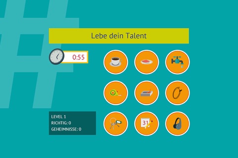 #werktags: die App! screenshot 3