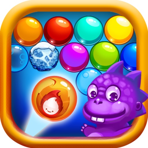 Zombie Bubble Mania iOS App