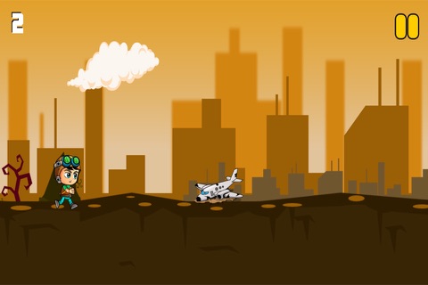 Aventurer Boy screenshot 3