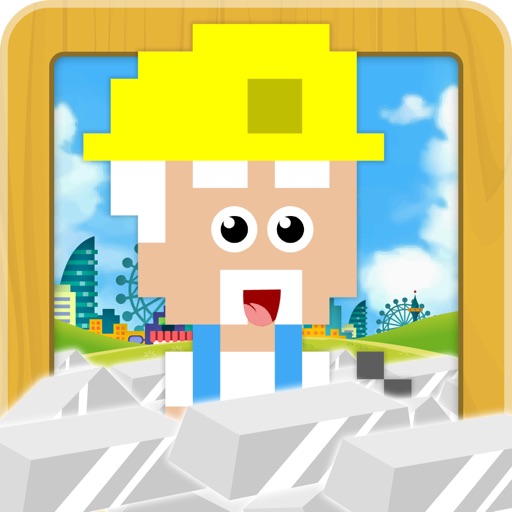 Platinum Miner 2: Idle Clicker Icon
