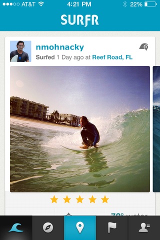 Surfr App | For Traveling Surfers screenshot 4