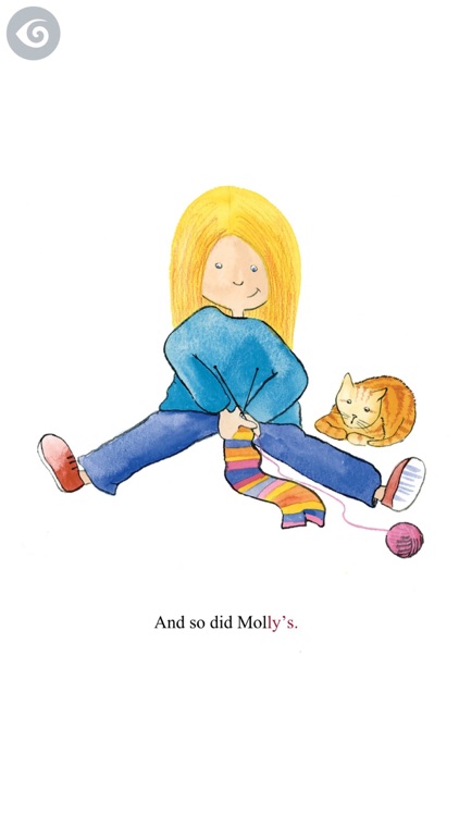 Milly, Molly and Secret Scarves