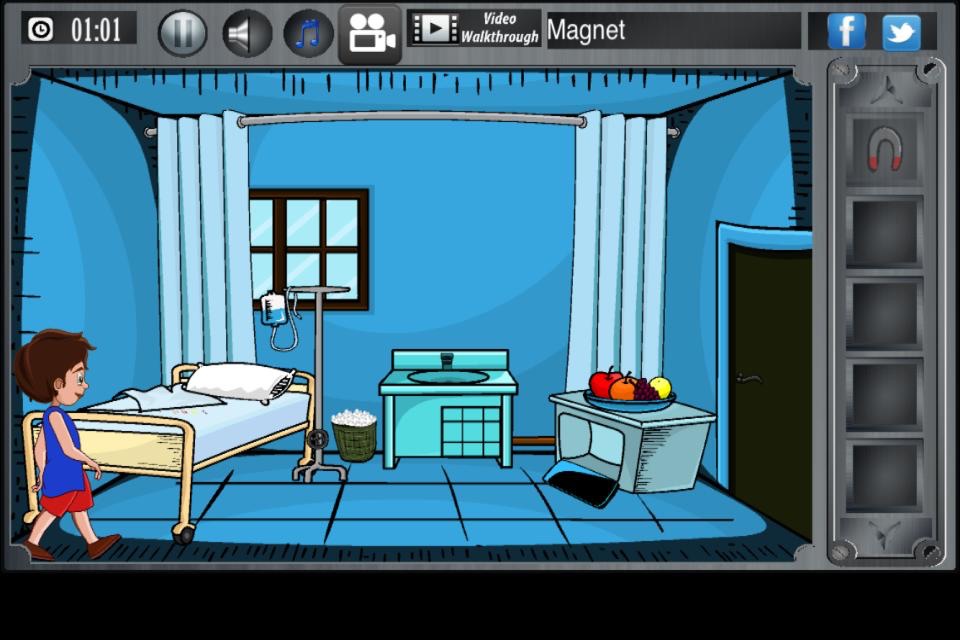 Can You Escape Hospital? screenshot 2