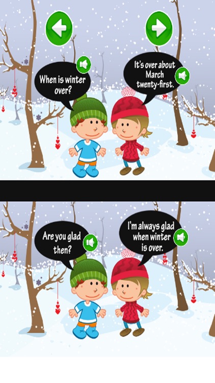 English for kids V.2 : vocabulary and conversation – includes fun language learning Education games screenshot-3