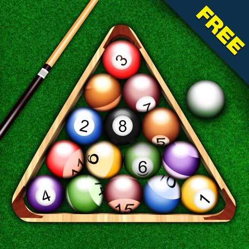 Billiard Night Tournament : Unlimited Pool Table Free icon