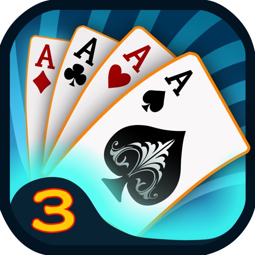 Solitaire-Starry Sky iOS App