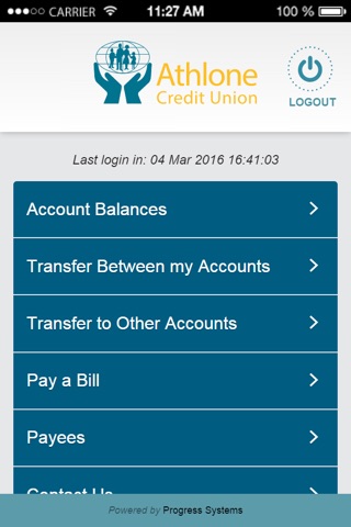 Athlone Credit Union screenshot 2