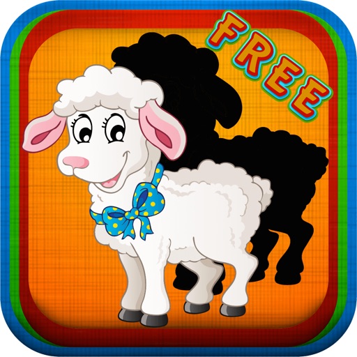 Sympathic Puzzle Game For Kids Icon