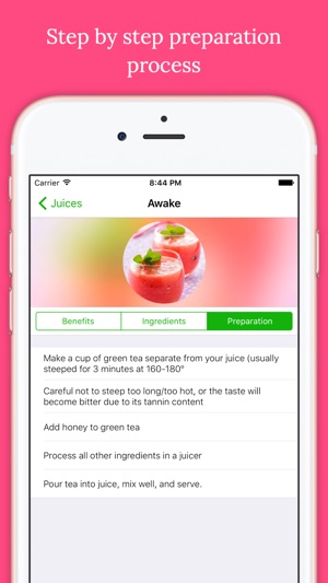 Detox Healthy Juice Recipes(圖5)-速報App