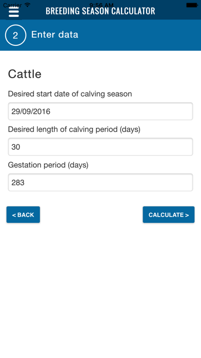 How to cancel & delete FG Breeding Season Calculator from iphone & ipad 2