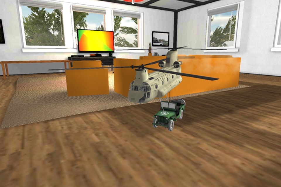 RC Helicopter Flight Simulator screenshot 3