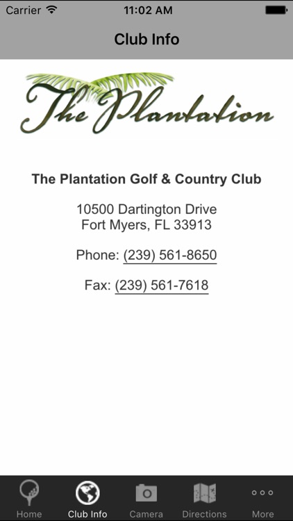 The Plantation Golf & Country Club screenshot-4