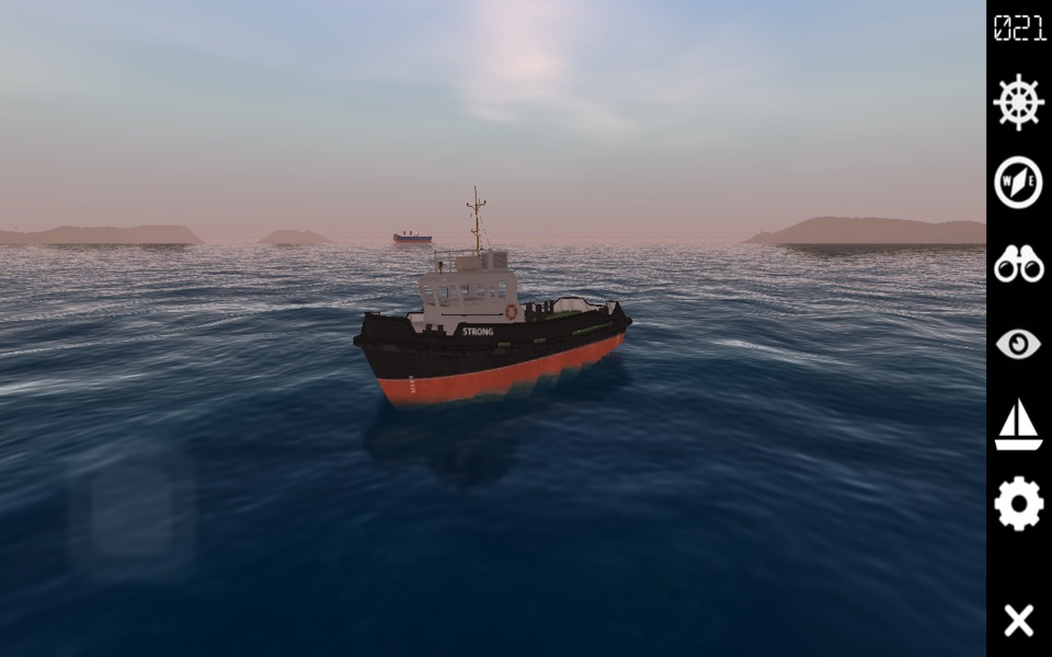 Boat Sim Pro screenshot 2