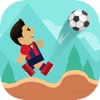 Super Football Jump - Kicking &amp; Juggling Arcade Game