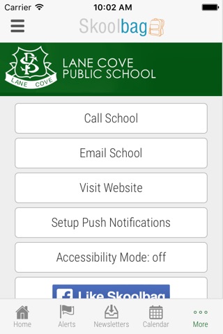 Lane Cove Public School - Skoolbag screenshot 4