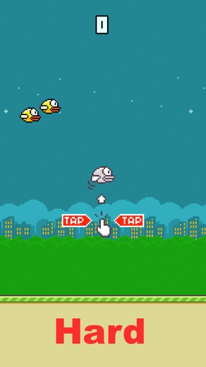 Flappy Classic - Remake Original Bird Version(圖2)-速報App