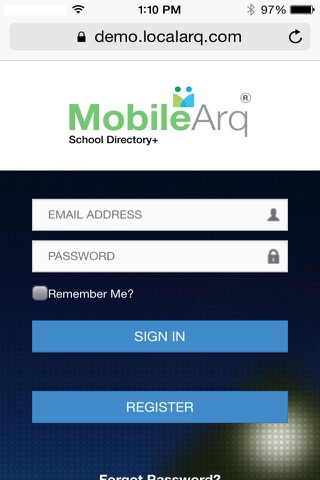 MobileArq - School Directory screenshot 3