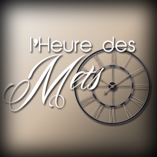 L'heure des Mets