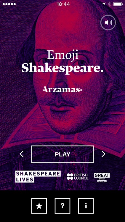 Emoji Shakespeare