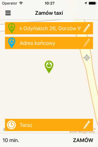 Taxi Askana Gorzów screenshot 2