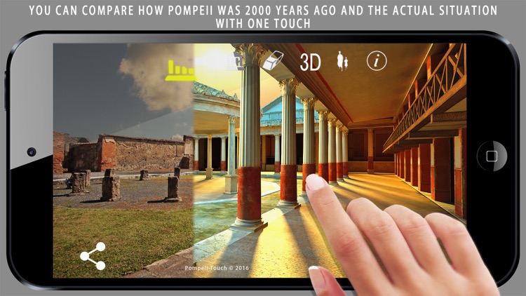 Pompeii Touch