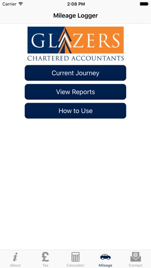 Glazers Chartered Accountants(圖4)-速報App