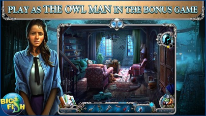 How to cancel & delete Mystery Trackers: Nightsville Horror - A Hidden Object Adventure from iphone & ipad 4