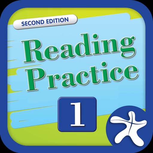 Reading Practice 2nd 1 icon