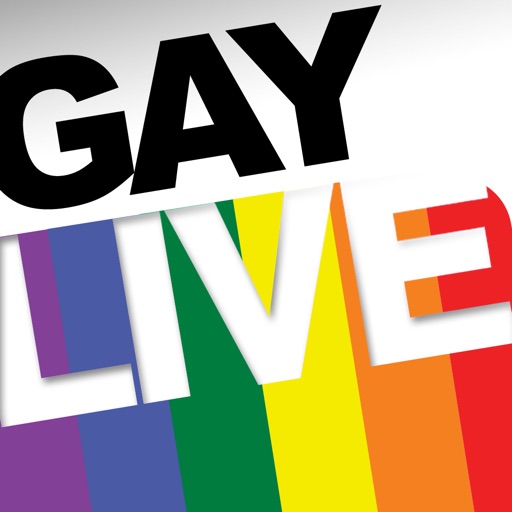 Gay Live : All News to Lesbians, Gays, Bi and Trans iOS App