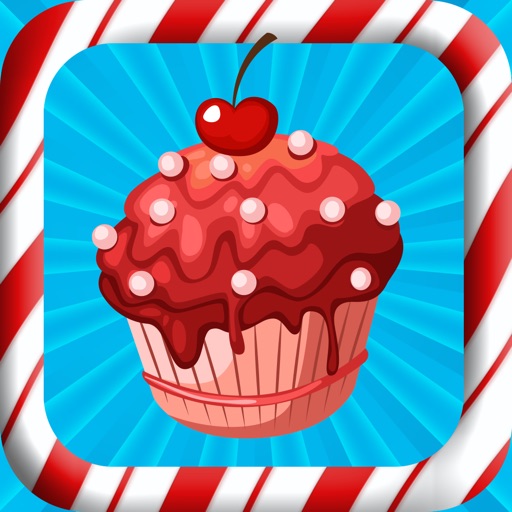 Cupcake Slots Machine - Free Mania Game Icon