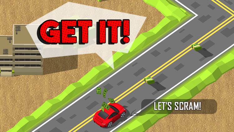 3D Zig-Zag Top Racer  - NFS Sport Drive on Fast Street Racing Game