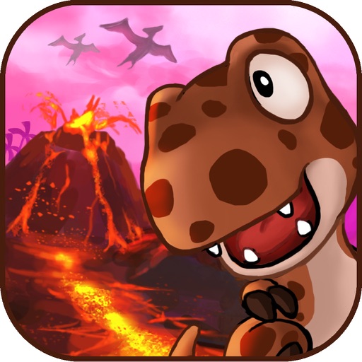 Rescue Dino iOS App
