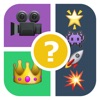 QuizPop Mania! Suppose que les Emoji films et séries TV - un mot gratuit quiz jeu de devinettes