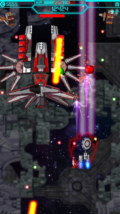Space Strike Force screenshot-3