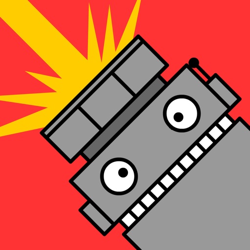 Robot Blaster - Endless Arcade Shooter iOS App