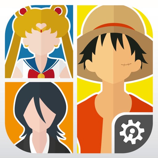 Quiz Game Anime World Edition : Best Manga Game Free iOS App