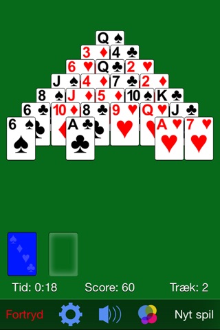 Pyramid Solitaire· screenshot 4