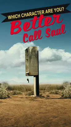 Obrázek 4 Which Character Are You? - Personality Quiz for Better Call Saul & Breaking Bad iphone