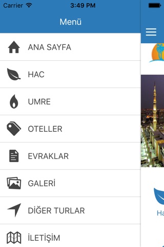 Almir Turizm screenshot 3