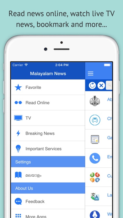 MalNews - Malayalam TV News, Online News and Informations
