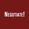 Rational Games, a 501(c)(3) nonprofit, presents: Negotiate