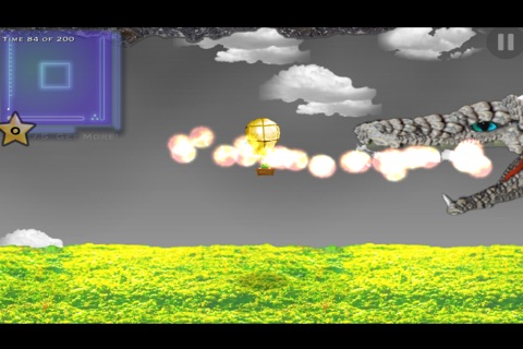 Armed Balloon Pilot screenshot 2