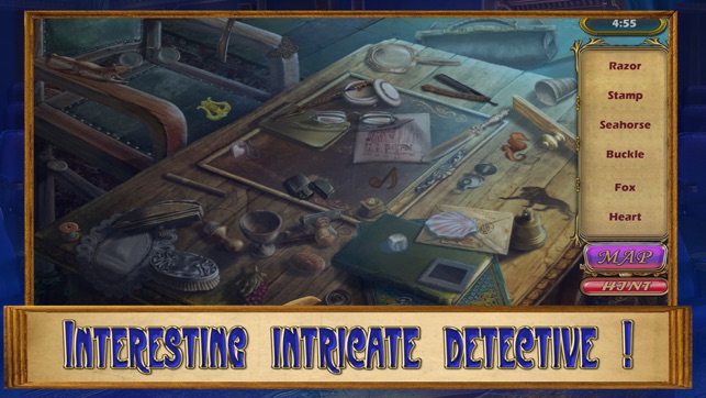 Hidden Object: Mystical Detective Film  Free(圖2)-速報App