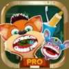 Zoo Nick's Pets Dentist Story – Animal Dentistry Games for Kids Pro